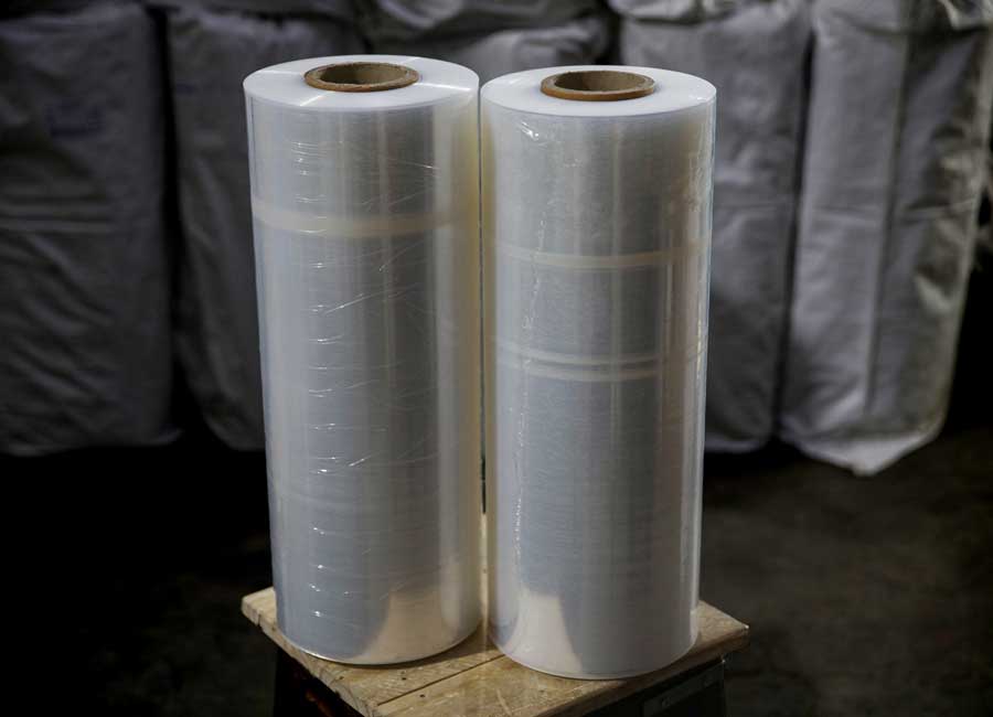 LLDPE Pallet Stretch Wrap Film Manufacturer