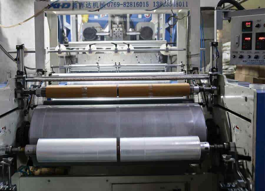 LDPE Food Grade Bags